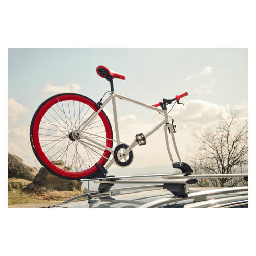 Багажник для крепления велосипеда Menabo Pro Tour Kit Addapter (20x110) фото №2