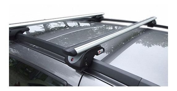 Алюминиевый багажник Menabo Dozer XL (cm. 135) фото №3