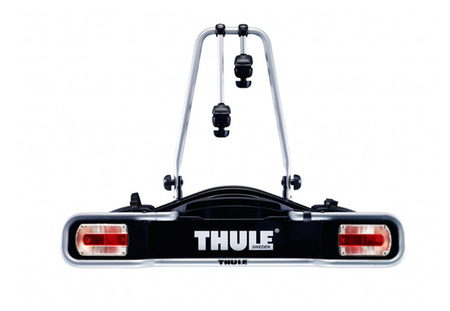 Багажник на фаркоп для 2-х велосипедов Thule Euro Ride 941 7 pin фото №1