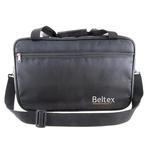 Сумка органайзер Beltex BX37203 ручна поклажа Тканина PVC 1680 D Чорна фото №2