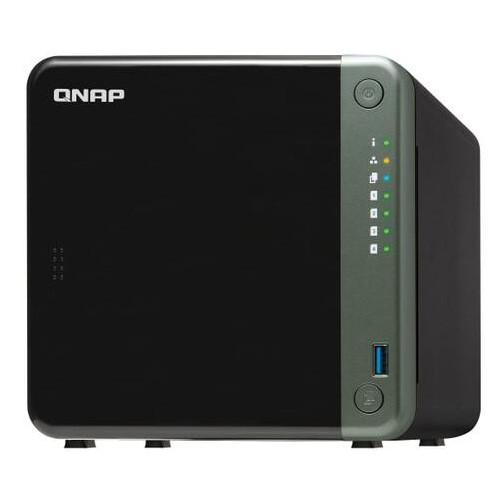 Мережеве сховище QNAP TS-453D-4G фото №2
