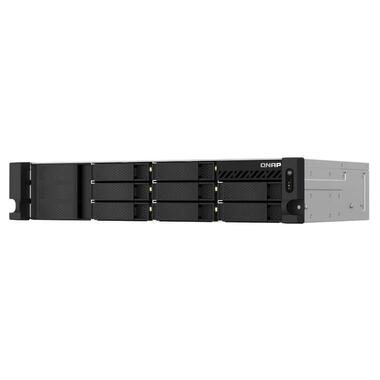 Мережеве сховище NAS rack QNAP TS-873AeU-RP-4G (2.5GbE, USB 3.2 Gen2) (TS-873AEU-RP-4G) фото №2
