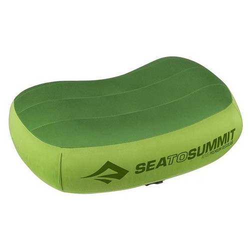 Надувна подушка Sea To Summit Aeros Premium Pillow Large Lime (1033-STS APILPREMLLI) фото №1