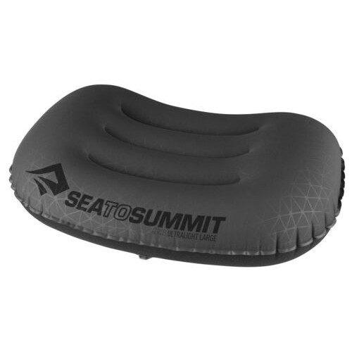Надувна подушка Sea To Summit Aeros Ultralight Pillow Large Grey (1033-STS APILULLGY) фото №1