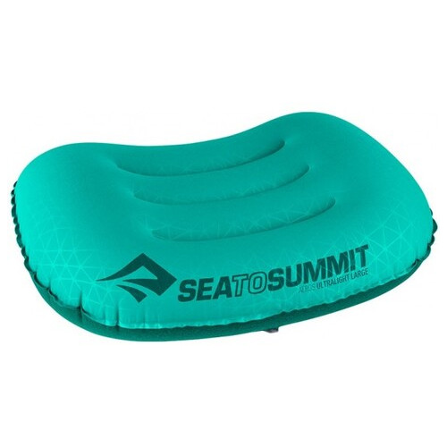 Надувна подушка Sea To Summit Aeros Ultralight Pillow Large Sea Foam (1033-STS APILULLSF) фото №1