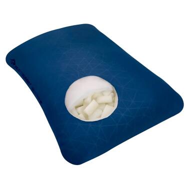 Складна подушка Sea to Summit Foam Core Pillow 13х42х30 см Navy (STS APILFOAMLNB) фото №2