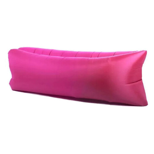 Ламзак надувний рожевий (YW1856) фото №1