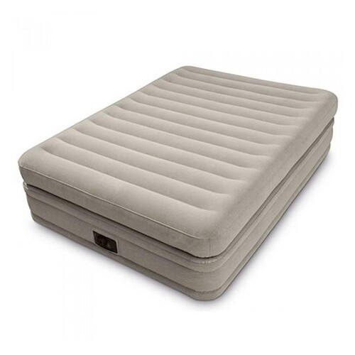 Надувная кровать Intex Prime Comfort Elevated Airbed (64446) фото №1