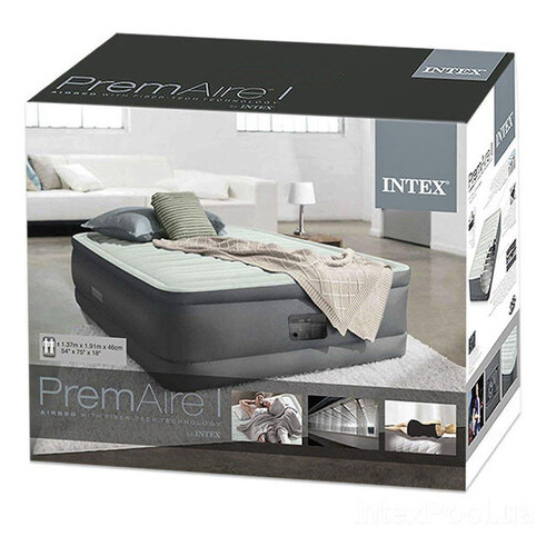 Надувная кровать Intex (64904) фото №3