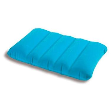 Надувна подушка Intex 68676 (blue) фото №1
