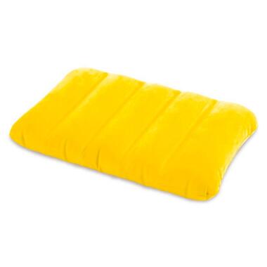 Надувна подушка Intex 68676 (yellow) фото №1