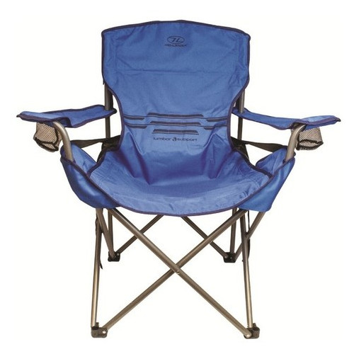 Стул Highlander Lumbar Support Chair Blue (925861) фото №3