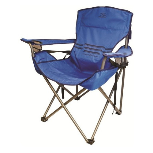 Стул Highlander Lumbar Support Chair Blue (925861) фото №2