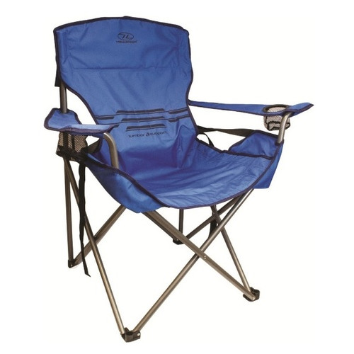 Стул Highlander Lumbar Support Chair Blue (925861) фото №1