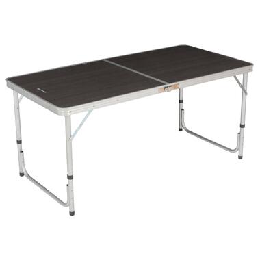 Стіл розкладний Highlander Compact Folding Table Double Grey (FUR077-GY) фото №2