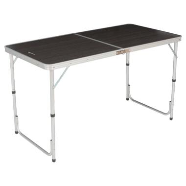 Стіл розкладний Highlander Compact Folding Table Double Grey (FUR077-GY) фото №1