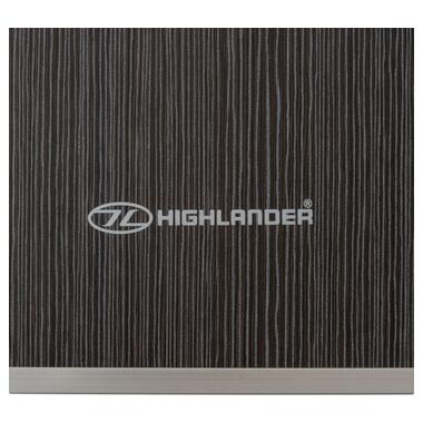 Стіл розкладний Highlander Compact Folding Table Double Grey (FUR077-GY) фото №9