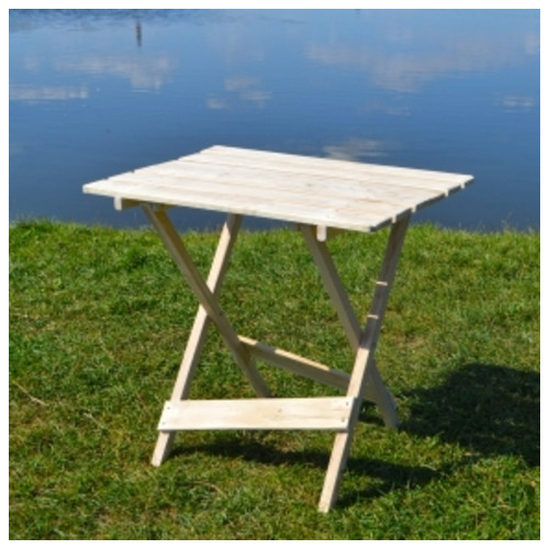 Складаний дерев'яний стіл Троян (МБ13) фото №2