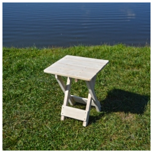 Складний дерев'яний стілець Троян (МБ10) фото №1