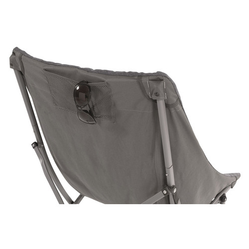 Стул Outwell Tally Lake Grey (470384) фото №3