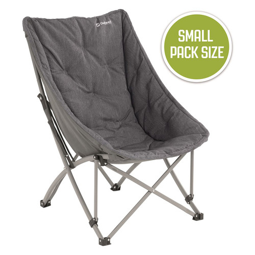 Стул Outwell Tally Lake Grey (470384) фото №1