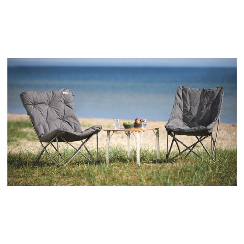 Стул Outwell Tally Lake Grey (470384) фото №6