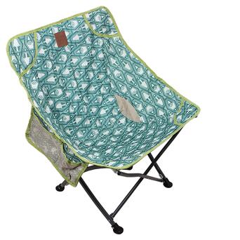 Розкладний стілець Lesko S4570 60*38*70 см Green фото №1