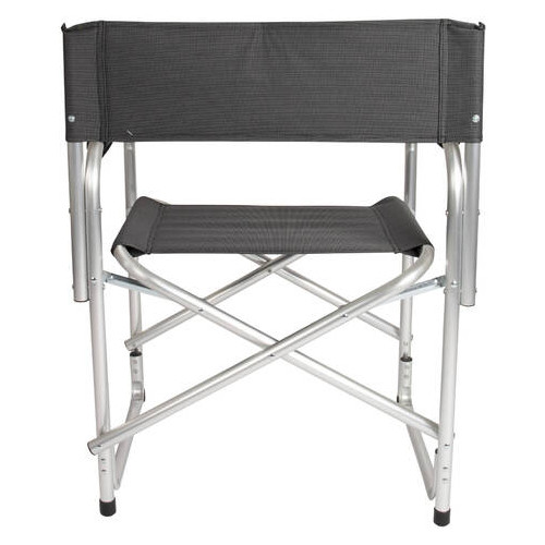 Крісло розкладне Bo-Camp Directors Chair Grey (1267212) фото №7