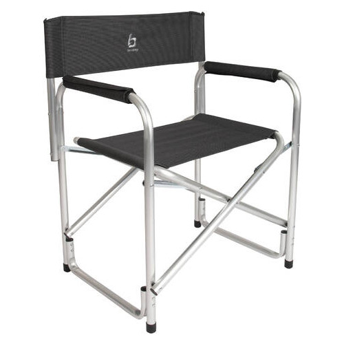 Крісло розкладне Bo-Camp Directors Chair Grey (1267212) фото №10