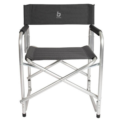 Крісло розкладне Bo-Camp Directors Chair Grey (1267212) фото №11