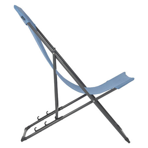 Крісло розкладне Bo-Camp Flat Blue (1204684) фото №5