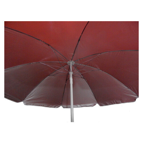 Зонт пляжный Stenson MH-2686 Красный (77702589) фото №3