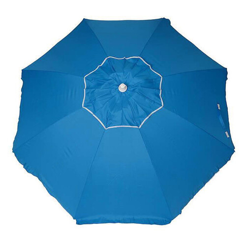 Зонт пляжный Stenson MH-2060 Серебро (77700863) фото №2