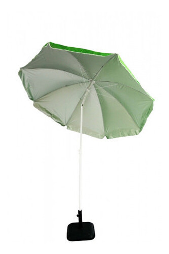 Зонт садовий Time Eco TE-002 Зелений (4000810000548GREEN) фото №4