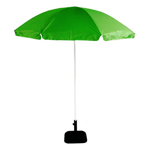 Зонт садовий Time Eco TE-002 Зелений (4000810000548GREEN) фото №1