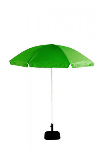 Зонт садовий Time Eco TE-002 Зелений (4000810000548GREEN) фото №3