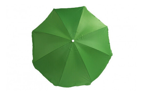 Зонт садовий Time Eco TE-002 Зелений (4000810000548GREEN) фото №2