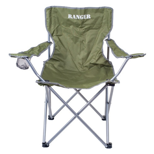 Крісло складане Ranger SL 620, Зелений фото №3