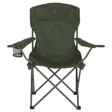 Стілець розкладний Highlander Edinburgh Camping Chair Olive (FUR002-OG) (928391) фото №2