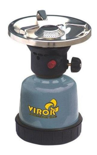 Газовий примус Virok 44V140 фото №1