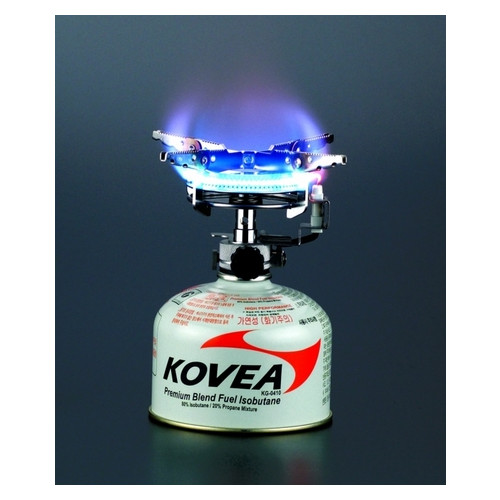 Пальник газовий нестерпний Kovea KB-0408 K1 Hiker фото №1