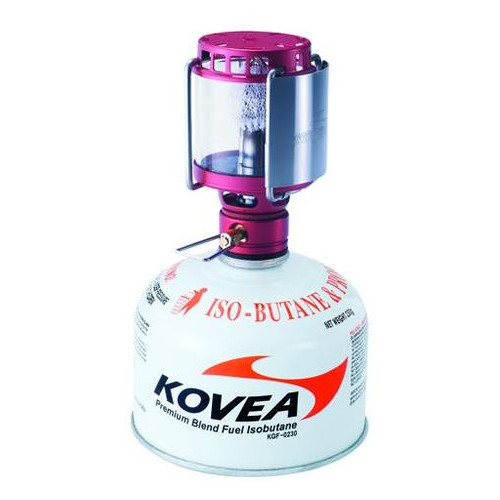 Газова лампа Kovea KL-805 FireFly фото №2