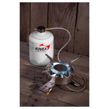 Газовая горелка Kovea CAMP-1 Plus KB-1608 (8809361211962) фото №9