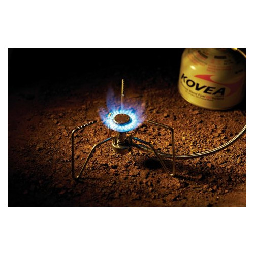 Газовая горелка Kovea Spider KB-1109 фото №4
