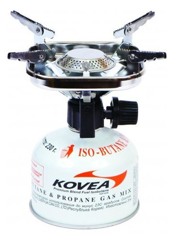 Газовая горелка Kovea Vulcan TKB-8901 фото №1