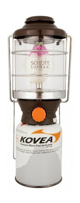 Газова лампа Kovea Super Nova KL-1010 фото №1