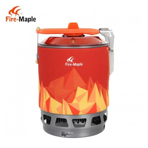 Система для приготування їжі Fire Maple FMS X3 фото №3