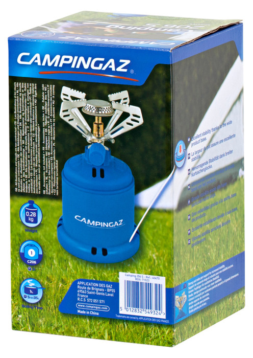 Пальник Campingaz Camping 206 / CMZ570 фото №4