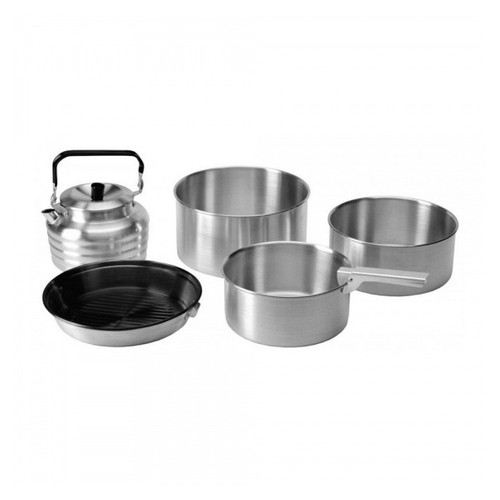 Набор посуды Vango Aluminum Cook Set (925249) фото №1
