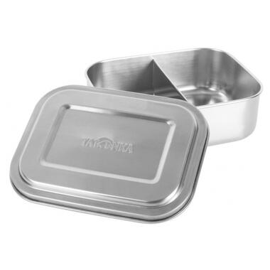 Контейнер для їжі Tatonka Lunch Box II 800 Silver (1033-TAT 4138.000) фото №4